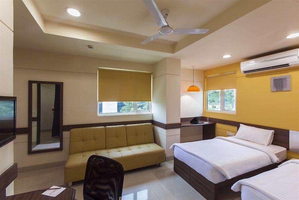 Chennai Hotel Luaran gambar