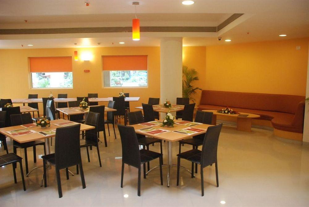 Chennai Hotel Restoran gambar