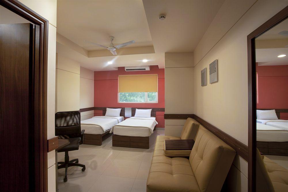 Chennai Hotel Luaran gambar