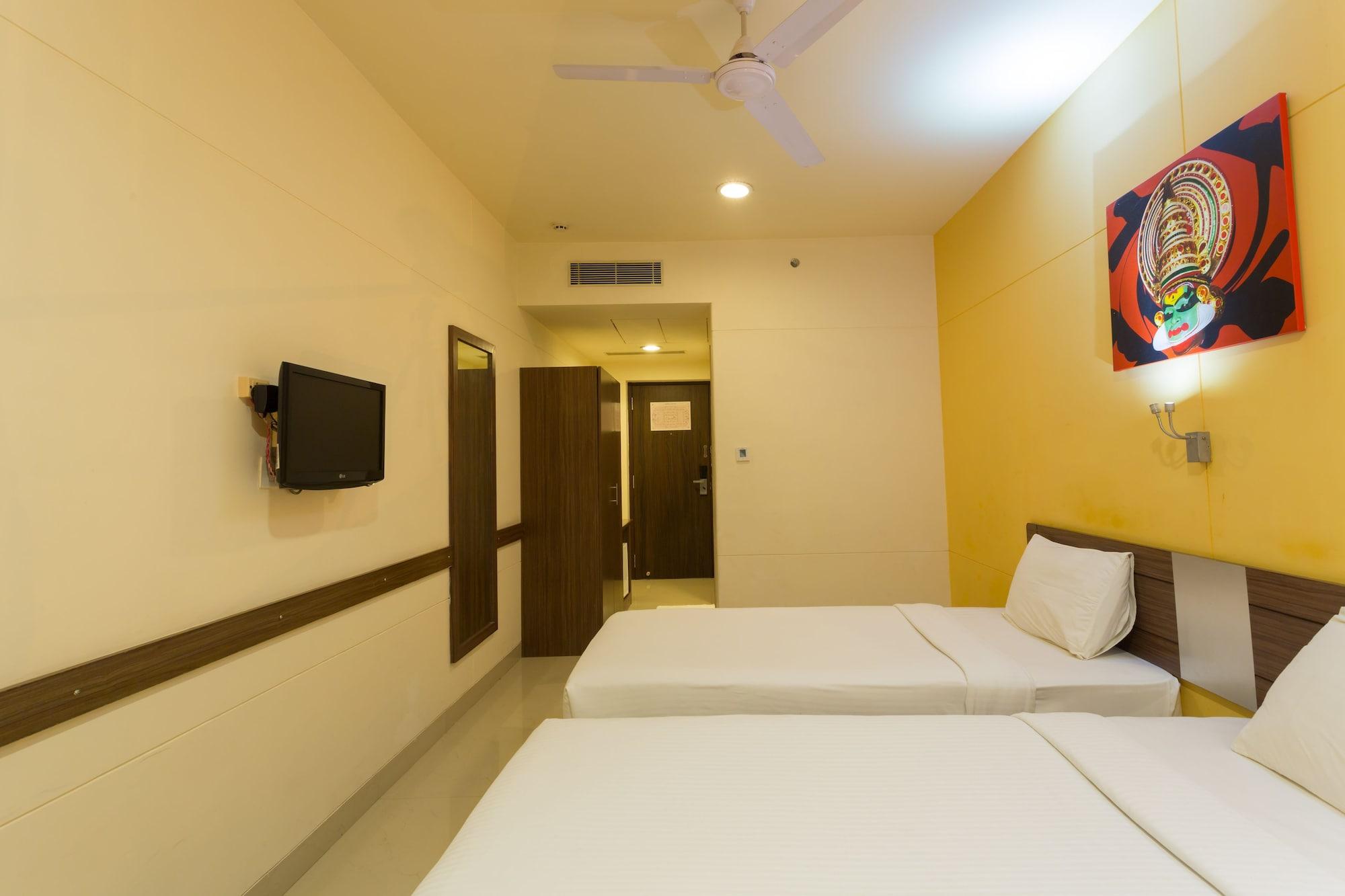 Chennai Hotel Luaran gambar