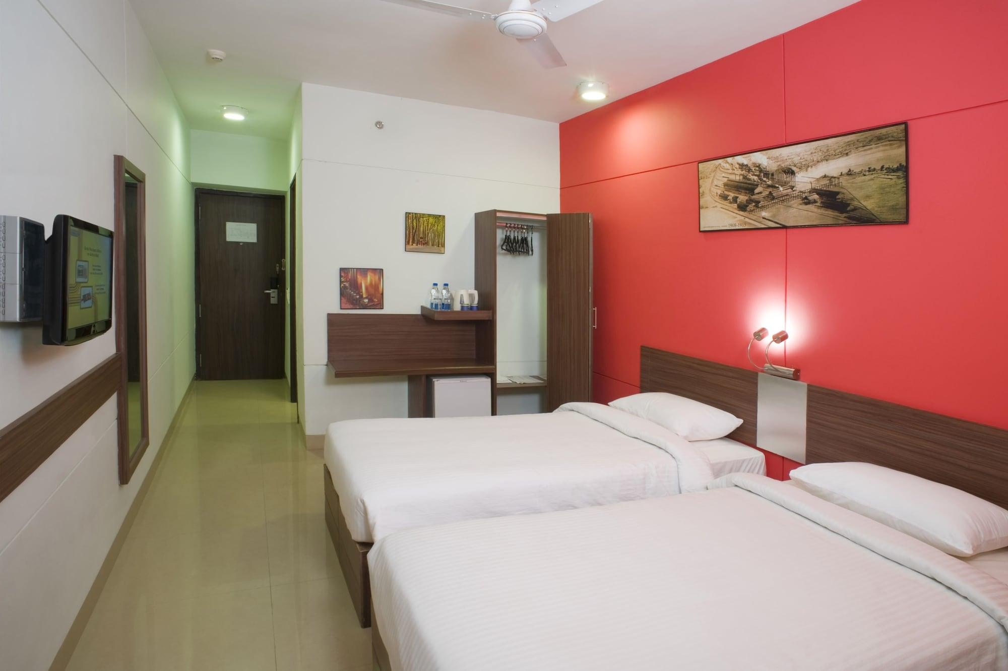 Chennai Hotel Luaran gambar