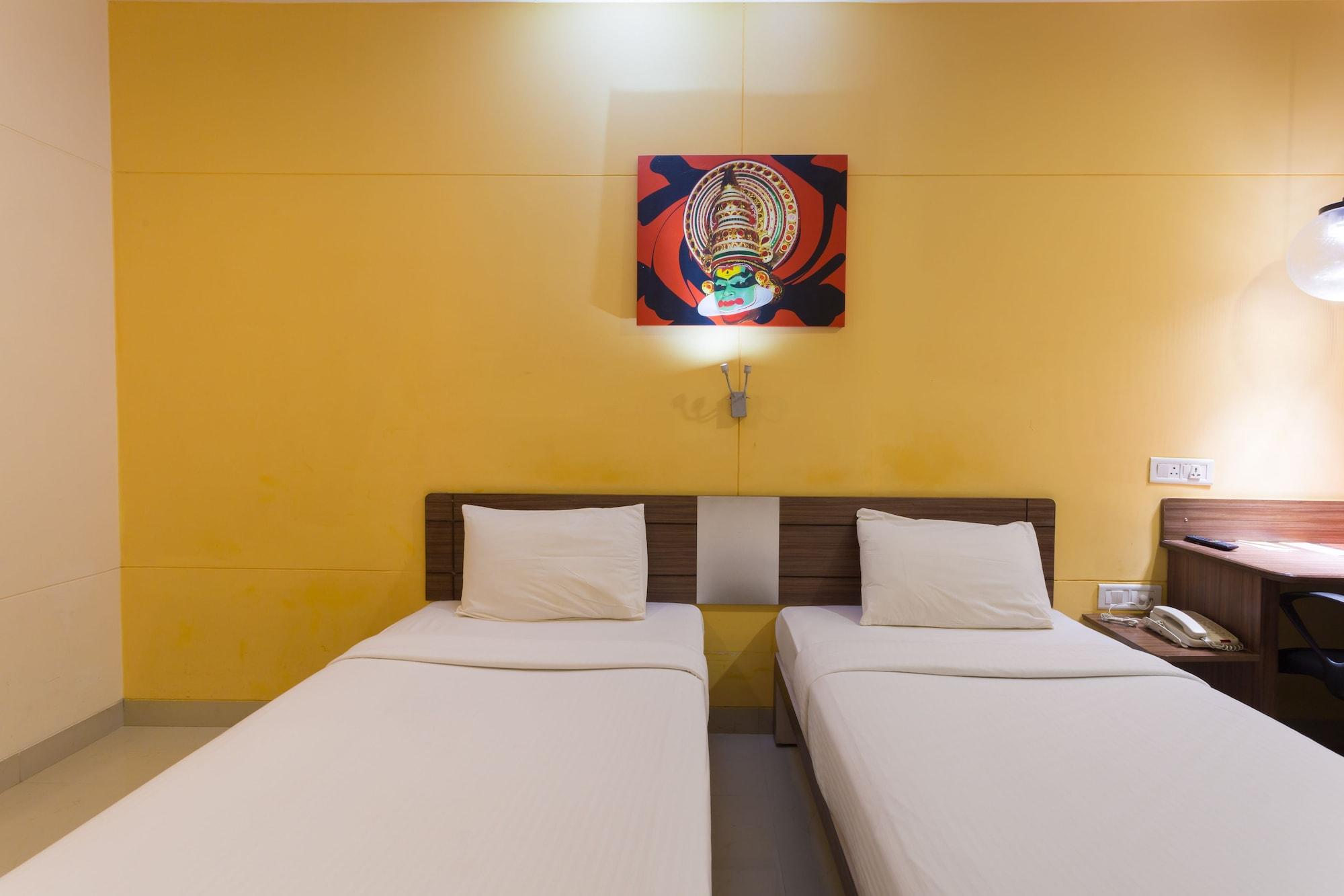 Chennai Hotel Luaran gambar