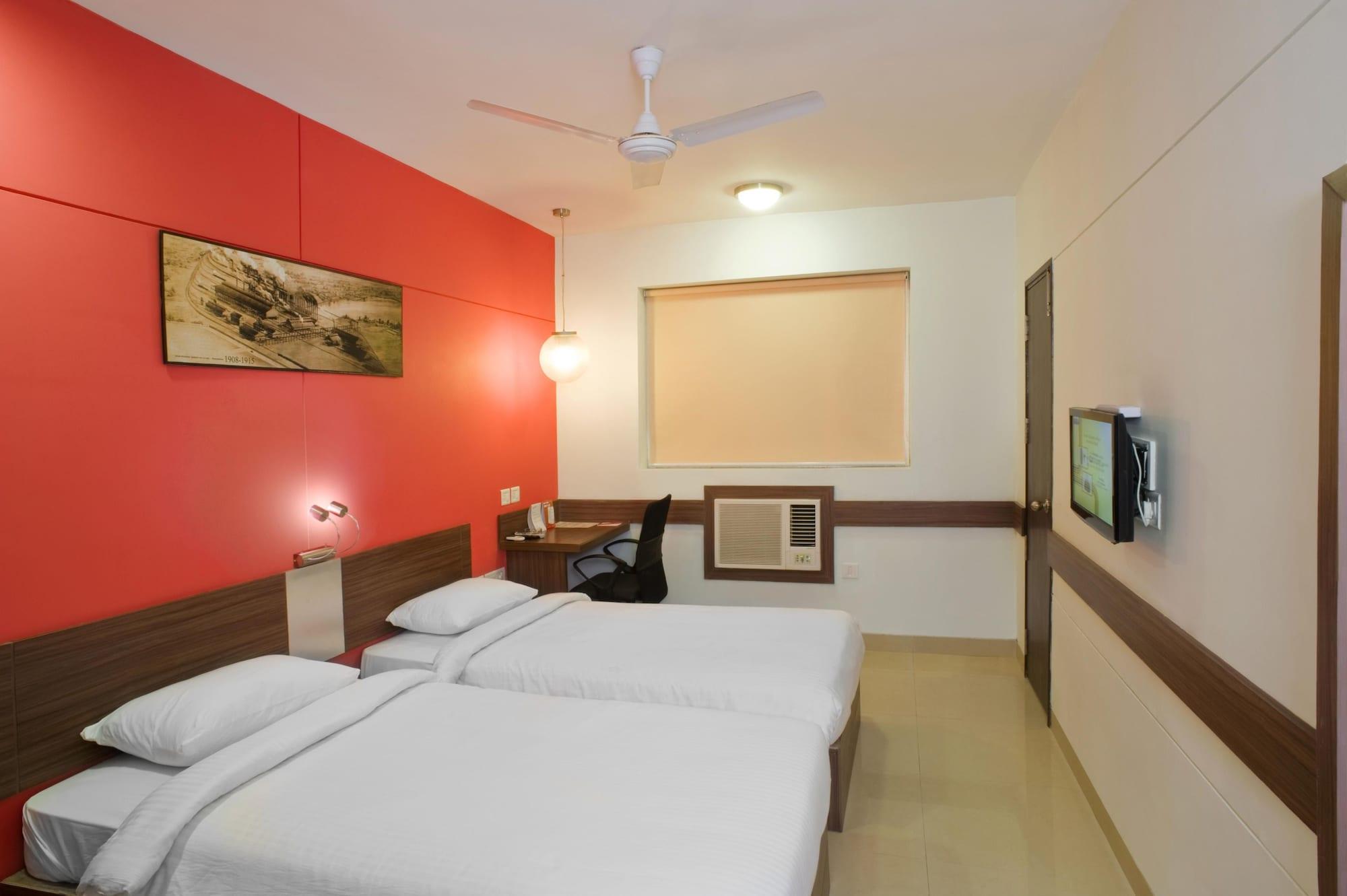 Chennai Hotel Luaran gambar
