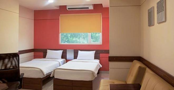 Chennai Hotel Luaran gambar