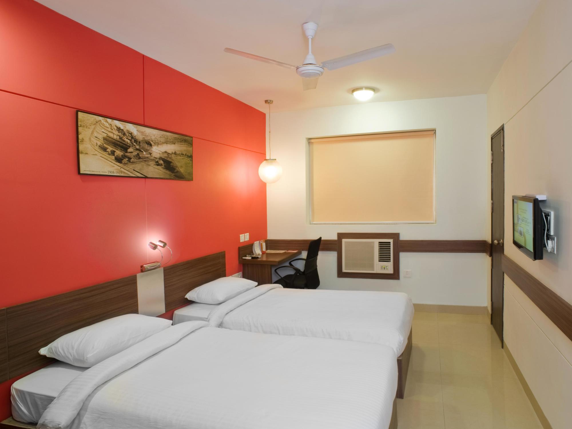 Chennai Hotel Luaran gambar