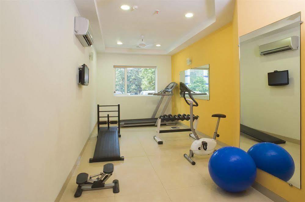 Chennai Hotel Luaran gambar